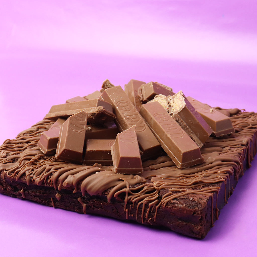 KitKat Brownie