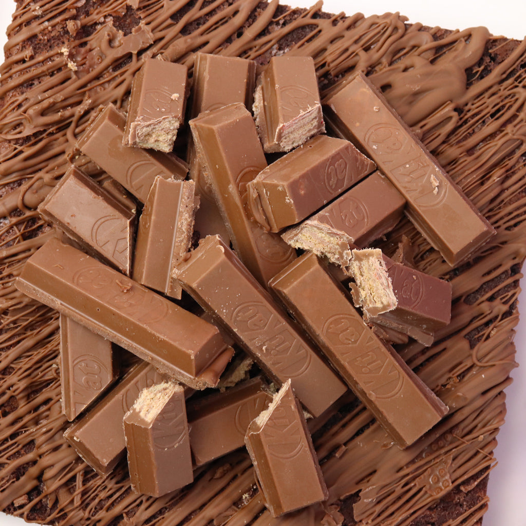 KitKat Brownie