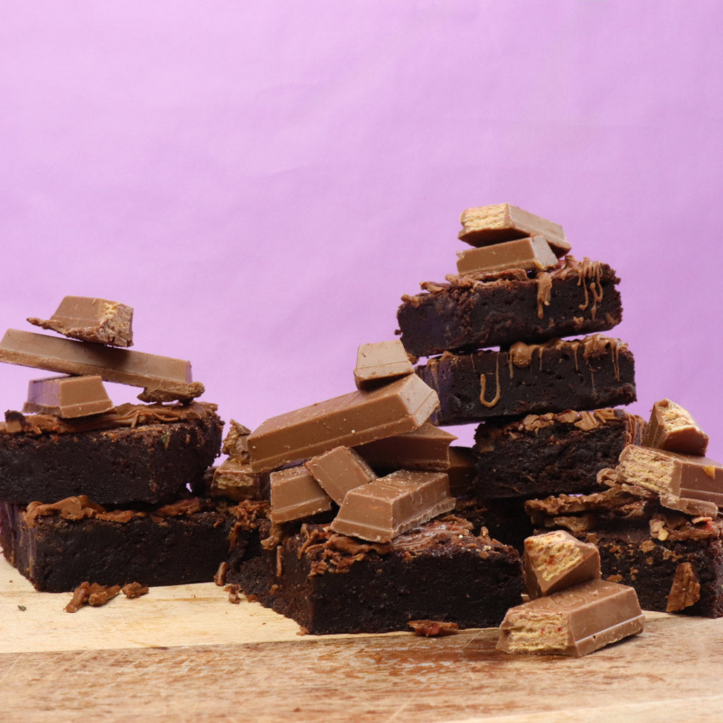 KitKat Brownie