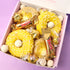 Lemon Zest Donut Box