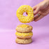 Lemon Zest Donut Box