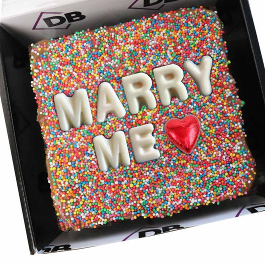 Marry Me Brownie - AUS Wide