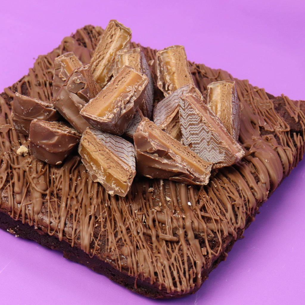 Mars Bar Brownie