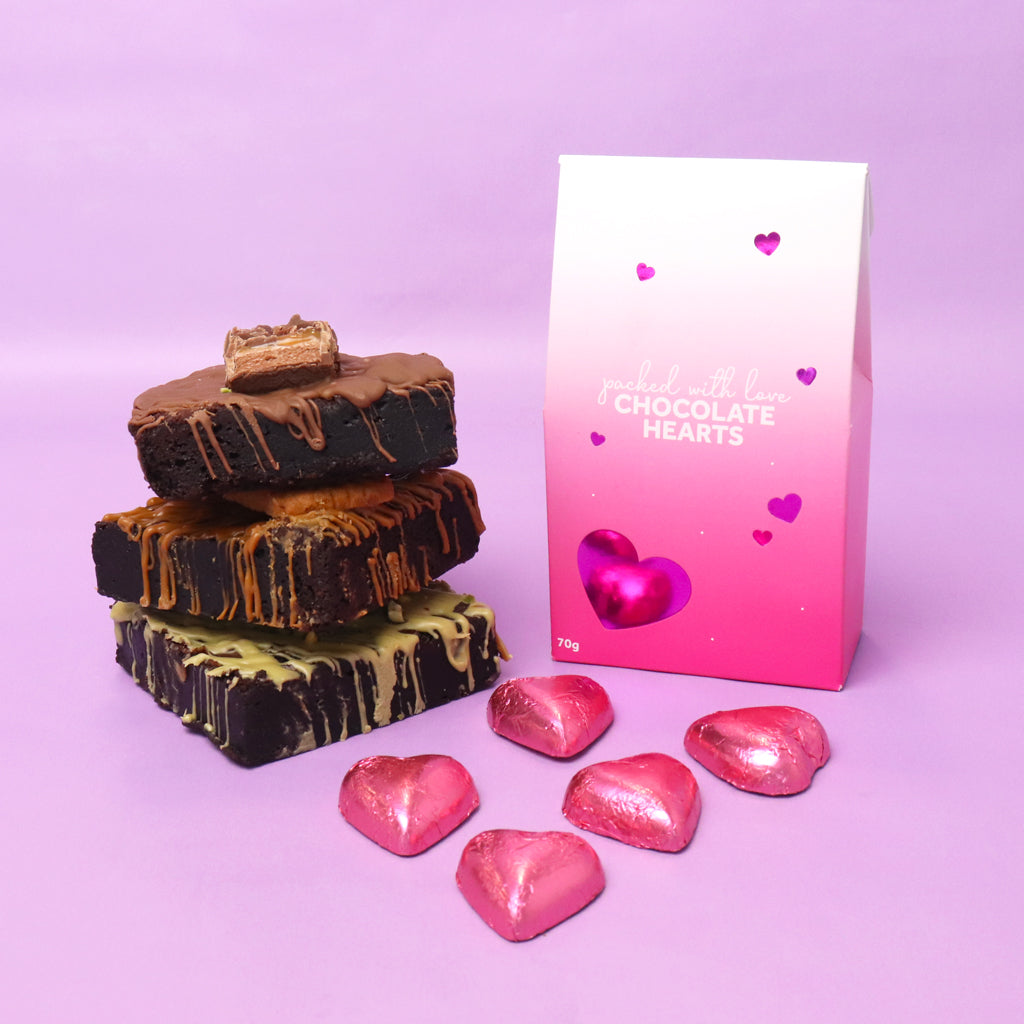 Love Mum Brownie Box