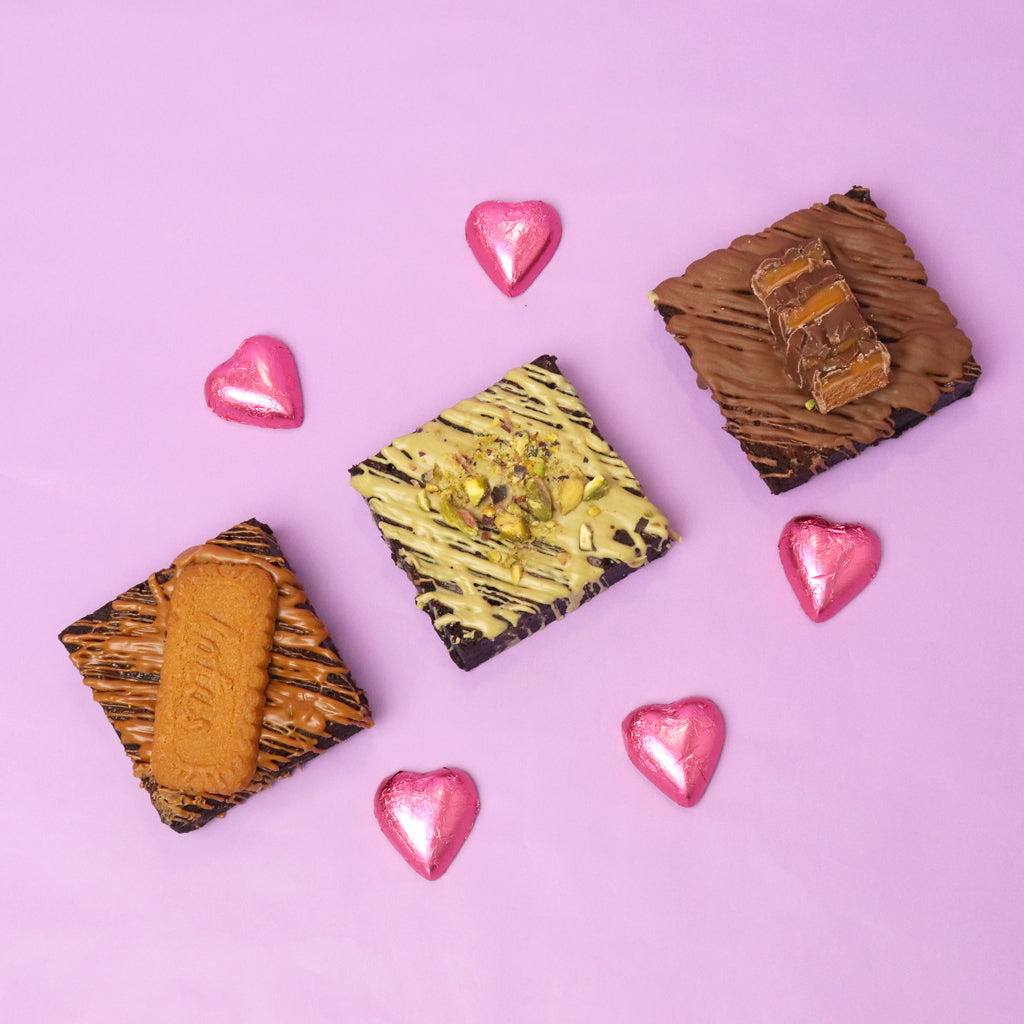 Love Mum Brownie Box
