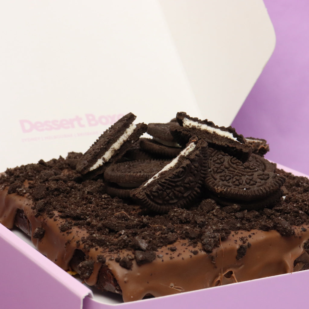 Chocolate Brownie Gift Delivery