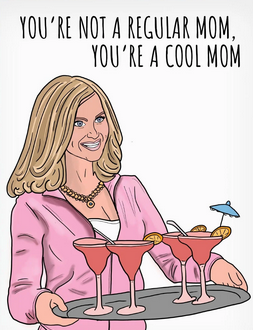You're a cool mum card