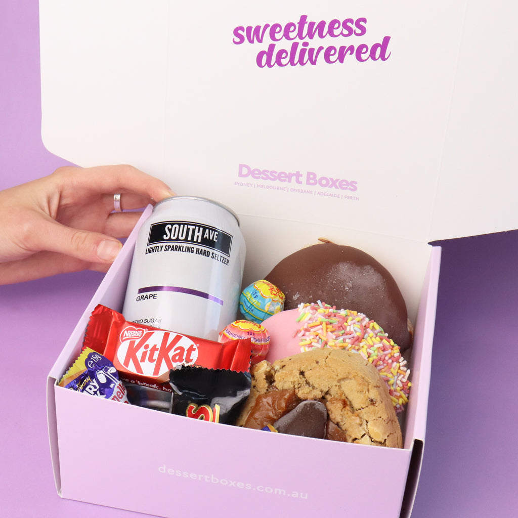 Father's Day Dessert Hamper Gifts