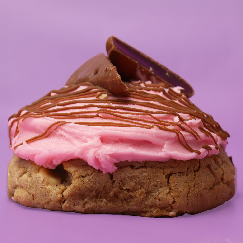 Turkish Delight Cookie