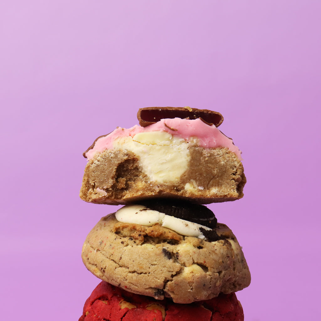 Cookie of the Month: Turkish Delight