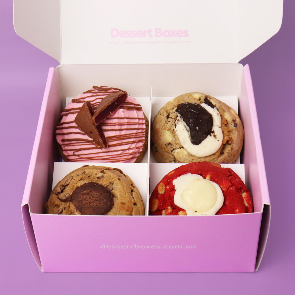 Cookie of the Month: Turkish Delight