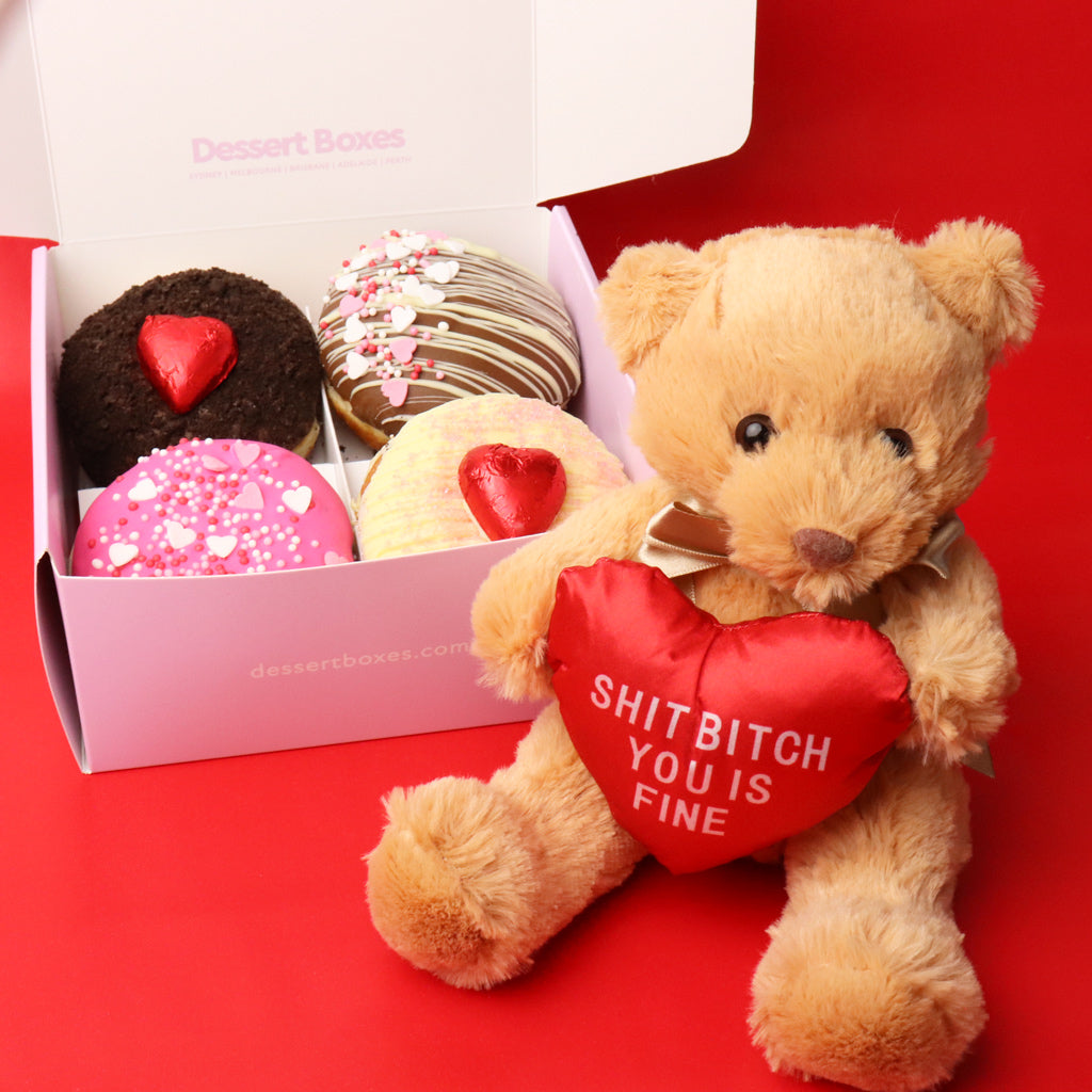 Valentine's Day Gifting Same Day 