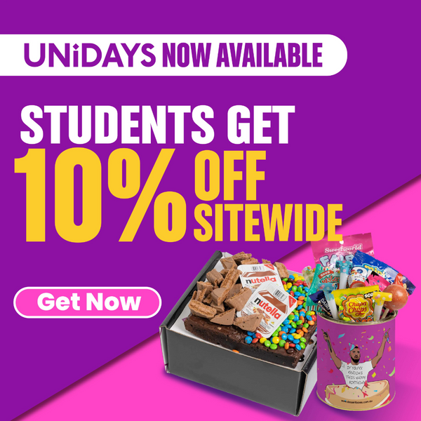 Dessert Boxes Australia Brownies, Cookies & Donuts Delivery