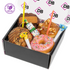 Vegan Donut & Cookies Birthday Box - Sydney and the Gong Only