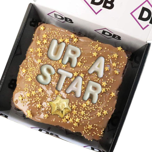 UR A Star Brownie