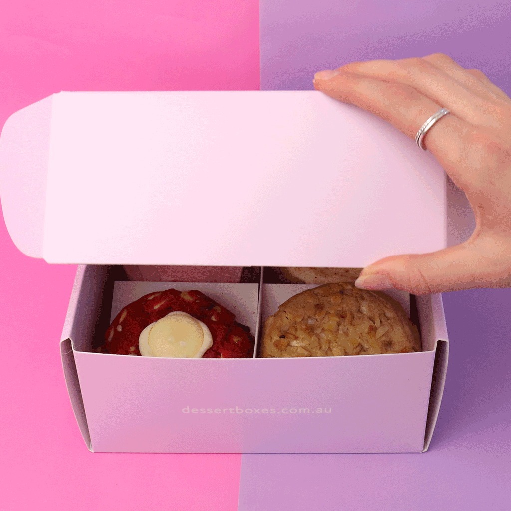 Valentine Cookie Box