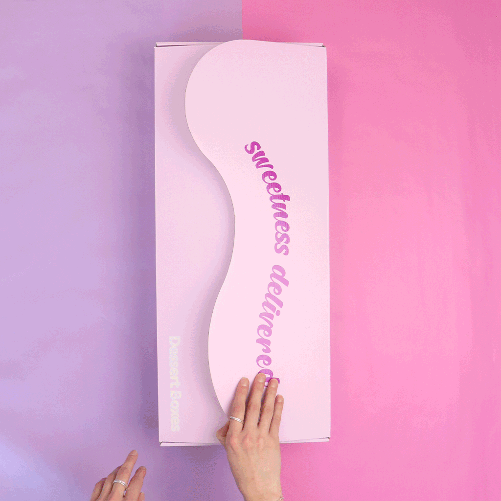 Valentine Donut Bouquet