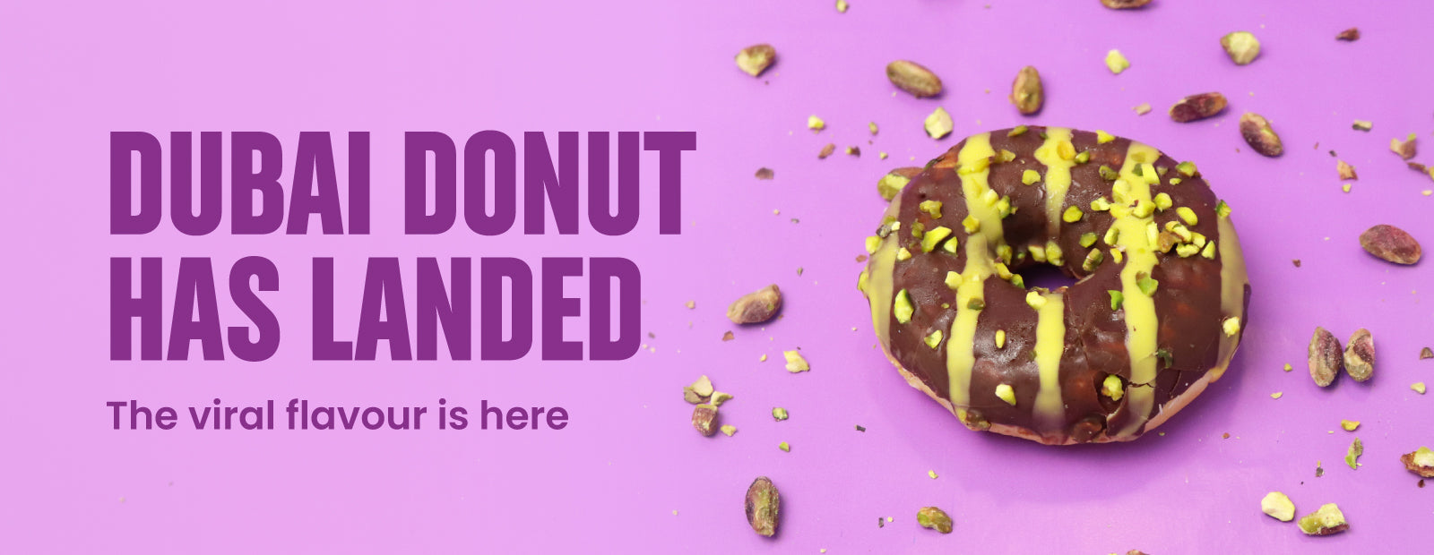 Dubai Donut Dessert Box Delivery