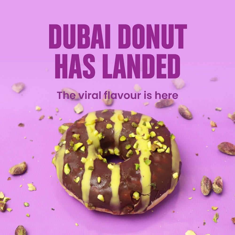 Dubai Donut Australia Wide Delivery
