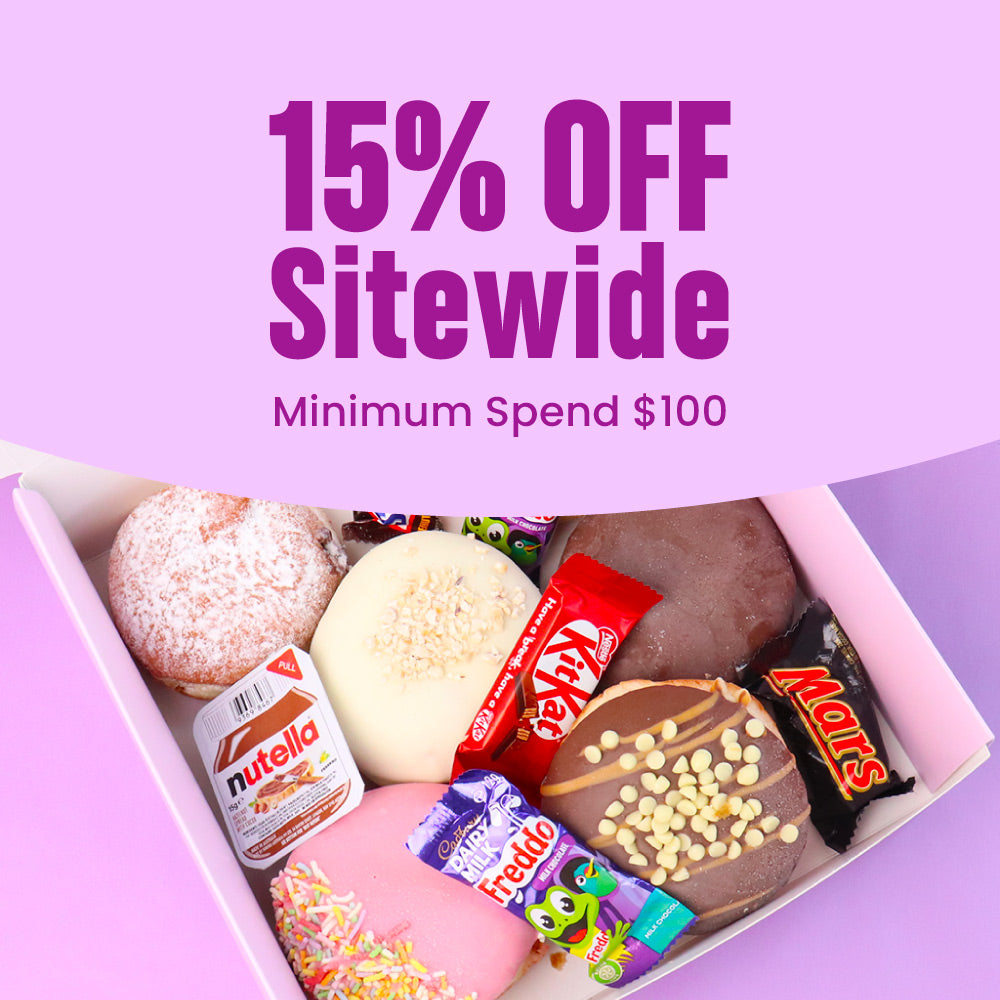 EOFY 15% Off Sale Banner