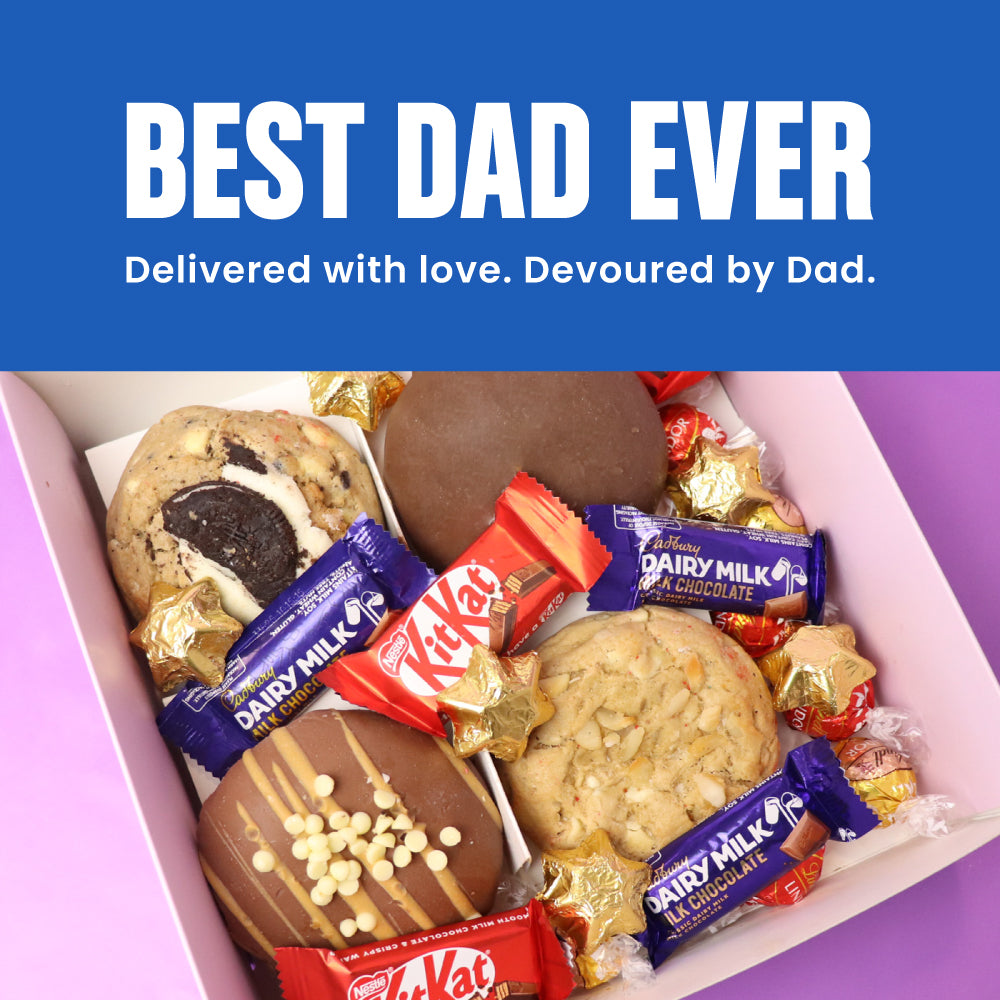 Father's Day Donut Cookie Gifts