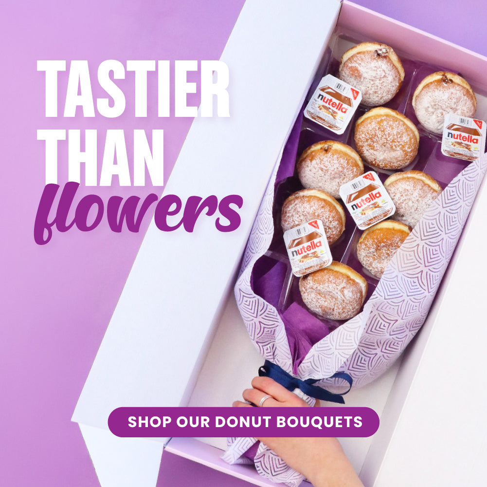 Donut Dessert Box Delivery Australia