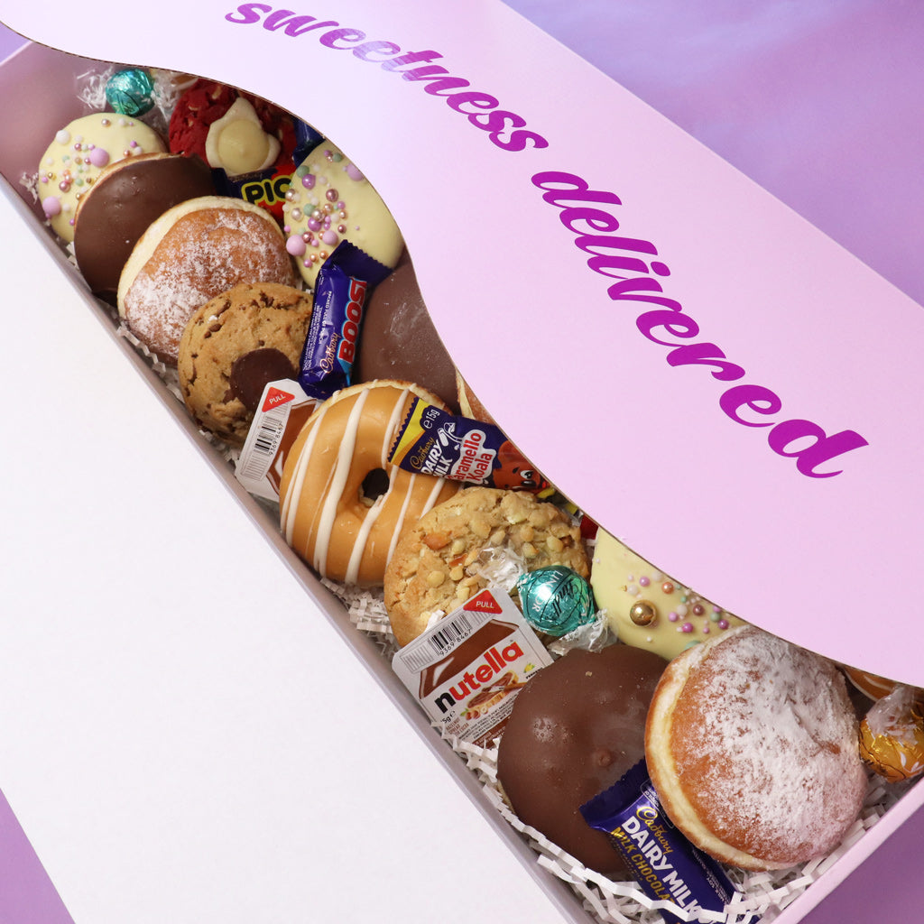 Christmas Dessert Box Large