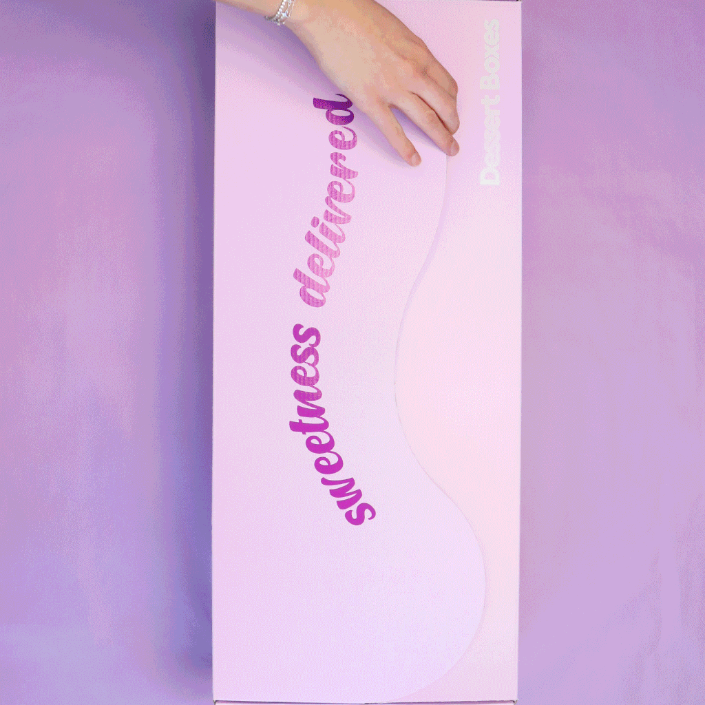 Christmas Dessert Box Large