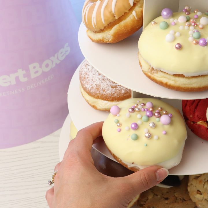 Dessert Boxes - Brownies, Cookies & Donuts Delivery