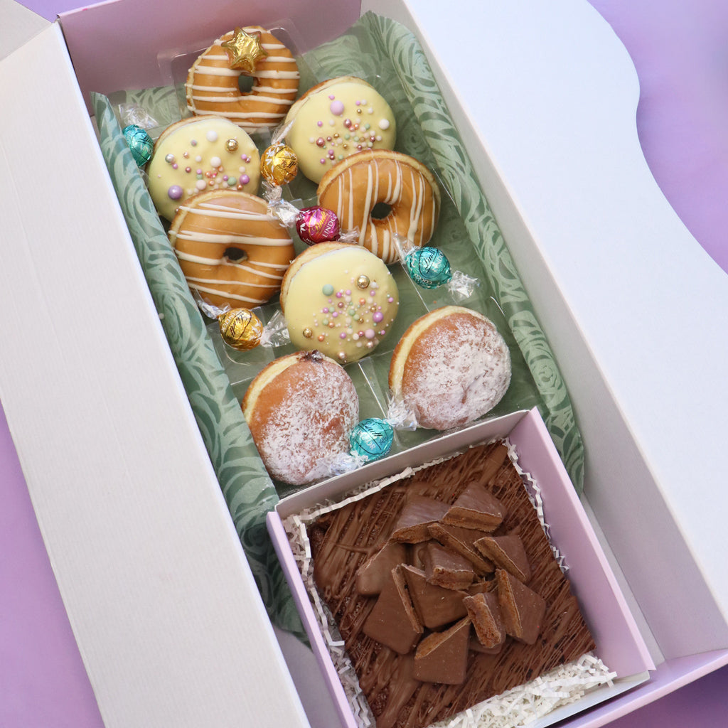 Christmas Tree Share Box