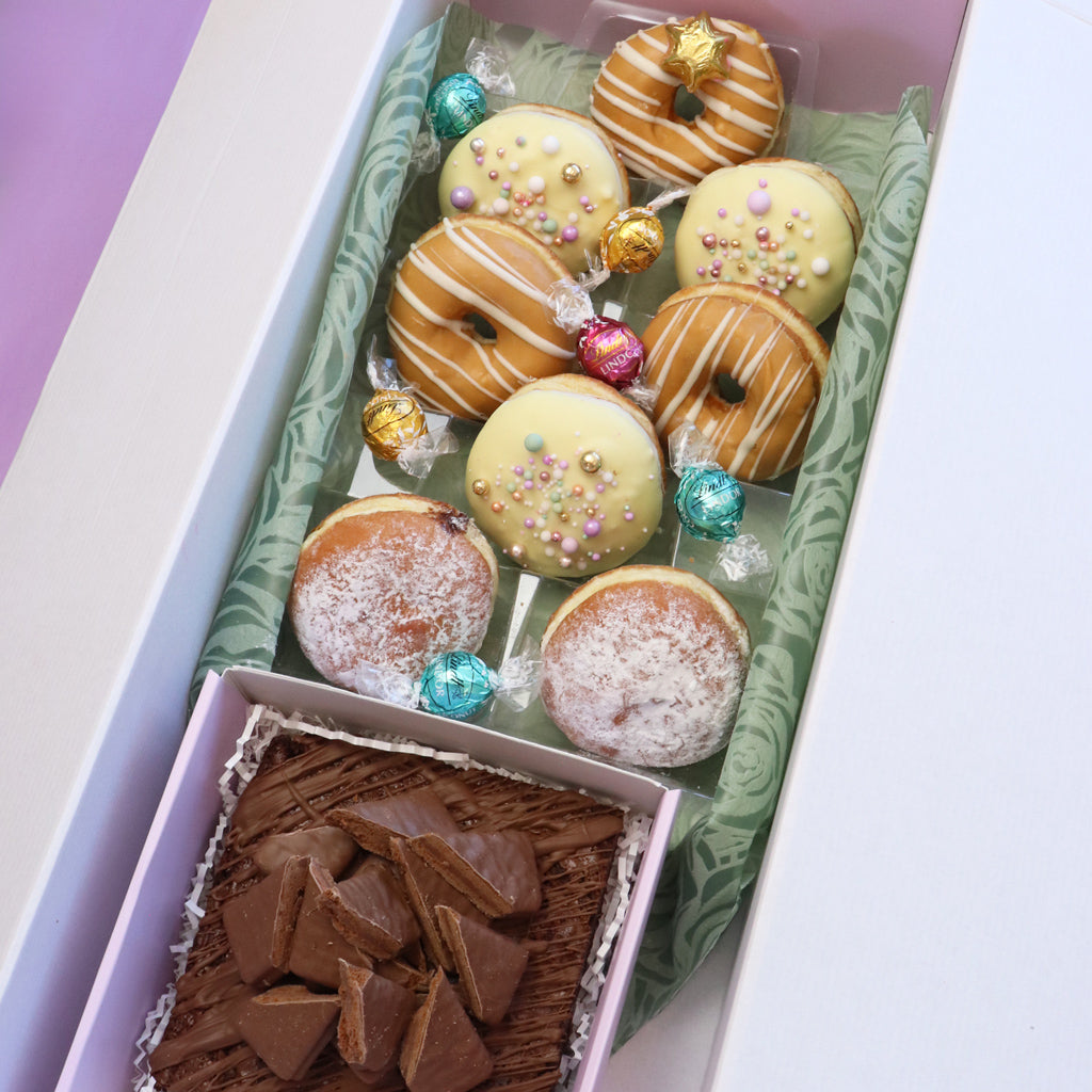 Christmas Tree Share Box