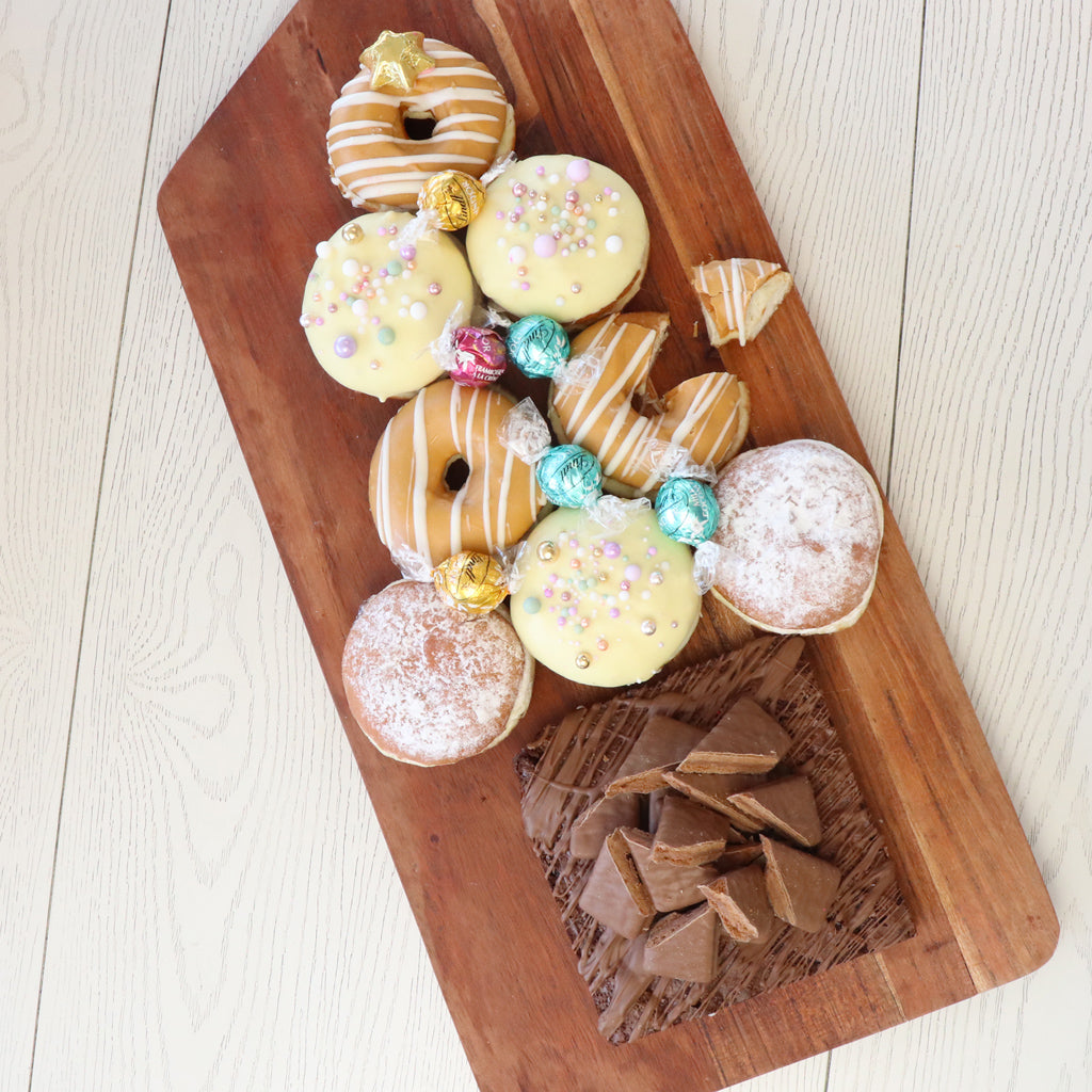 Christmas Tree Share Box