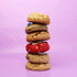 4 New York Style Cookies