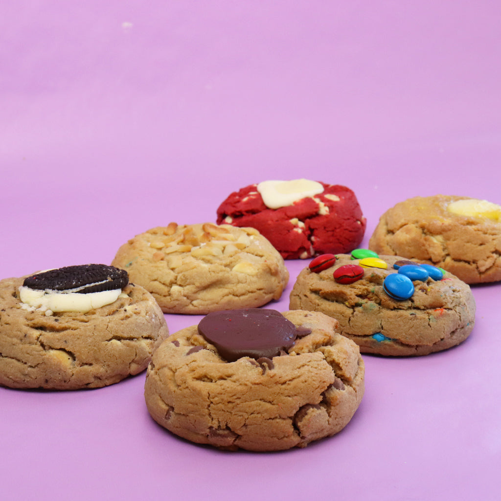 Beer and Cookies Box