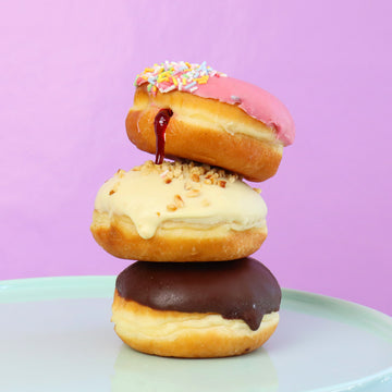 Ready To Roll Bundle Donut