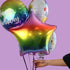 5pc Birthday Balloon Bouquet