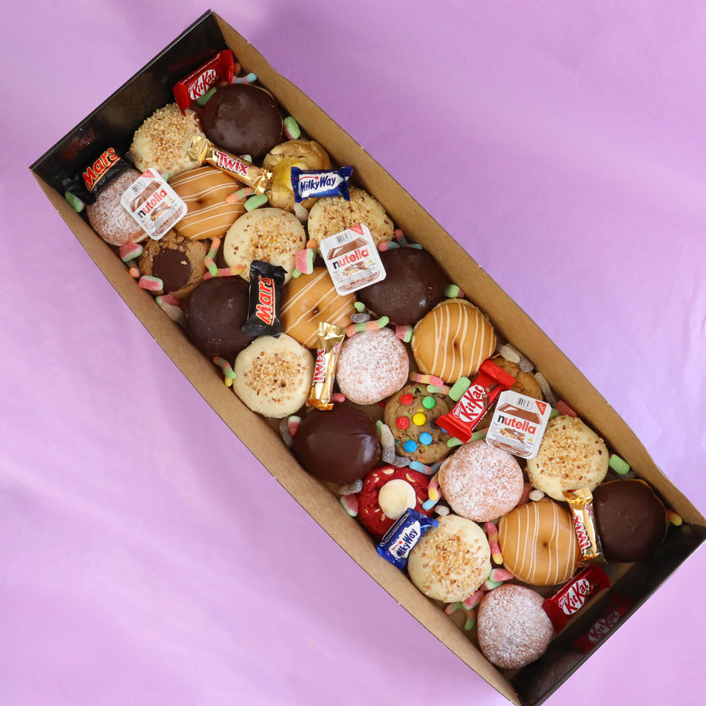 World's Biggest Dessert Box (FREE SHIPPING)