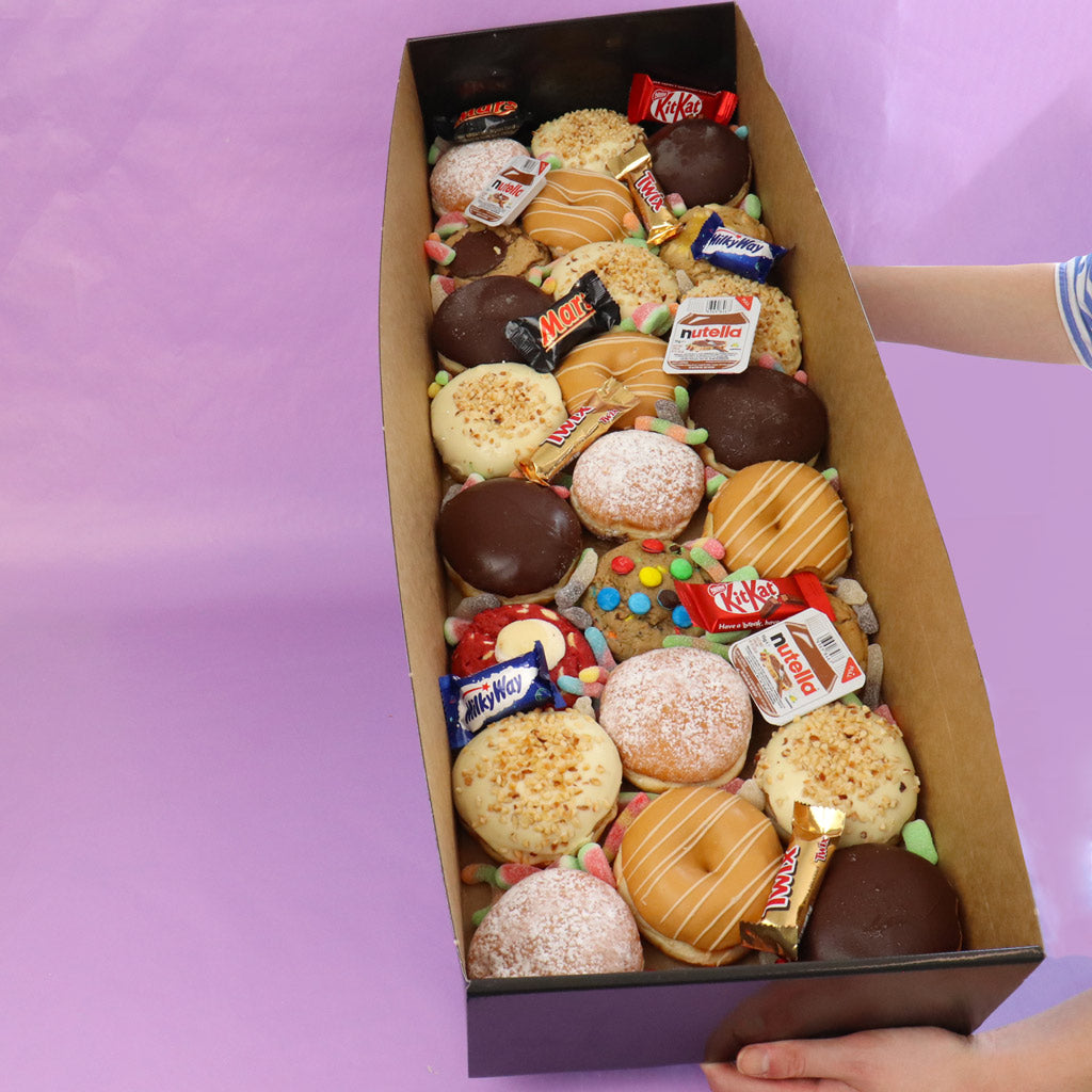 World's Biggest Dessert Box (FREE SHIPPING)