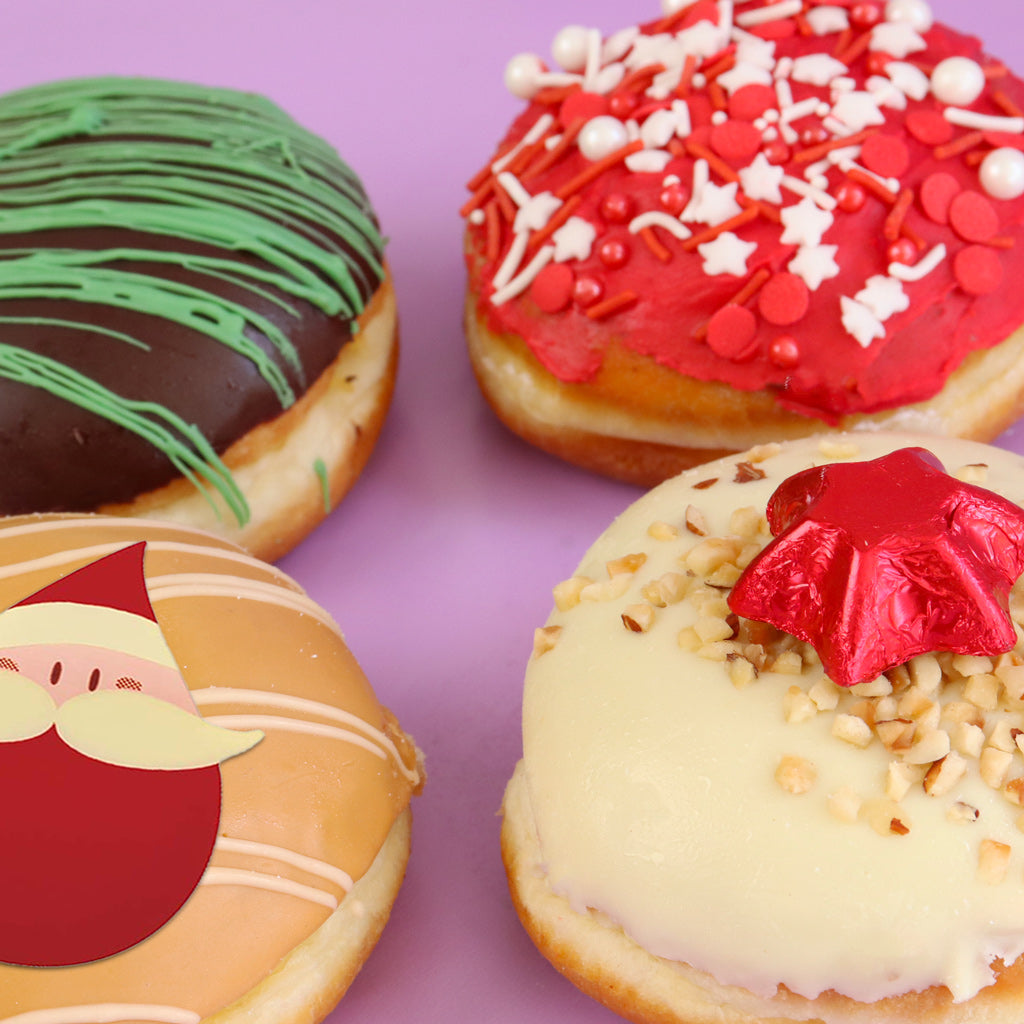 Christmas Donuts