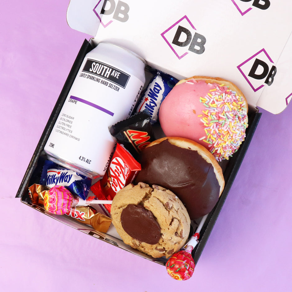 Cookie Gift Boxes Delivery Sydney | Dessert Boxes