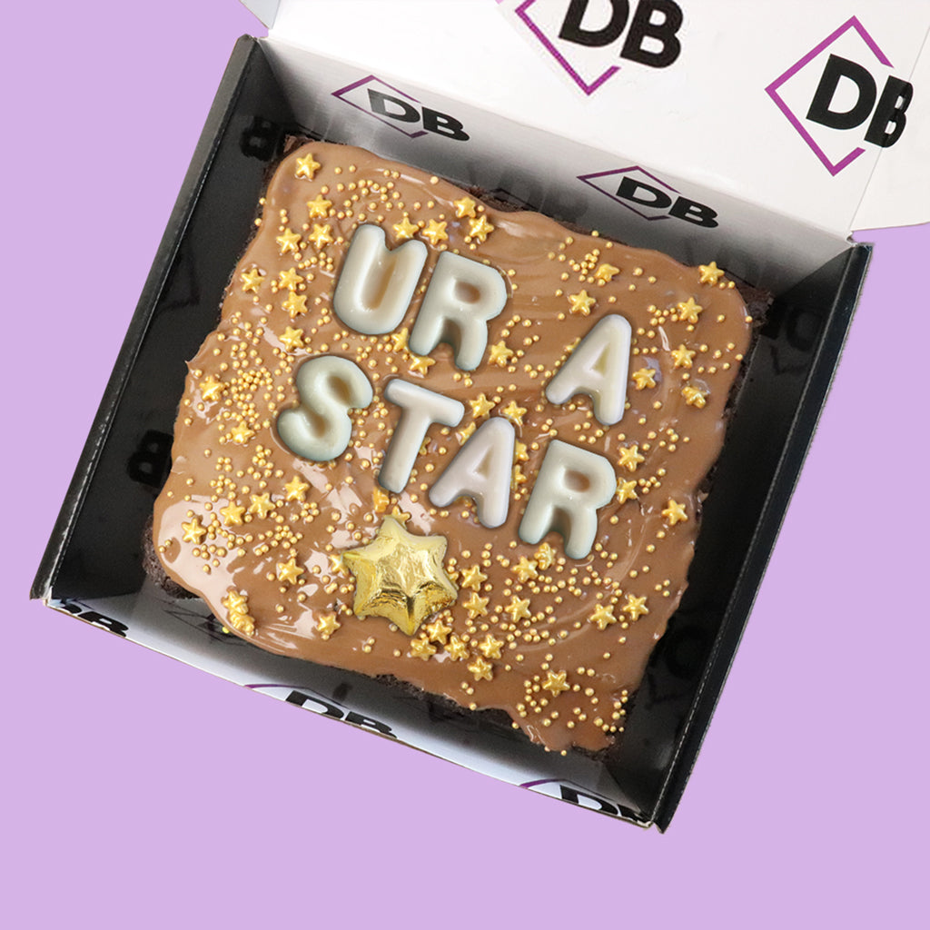 UR A Star Brownie