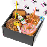 Vegan Donut & Cookies Birthday Box