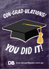 Con-grad-ulations You Did It!