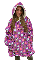 Donut Hoodie - AUS wide (Limited Stock)