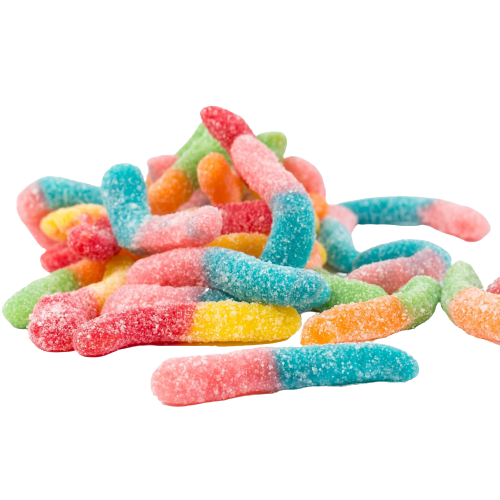 15 x Sour Worms