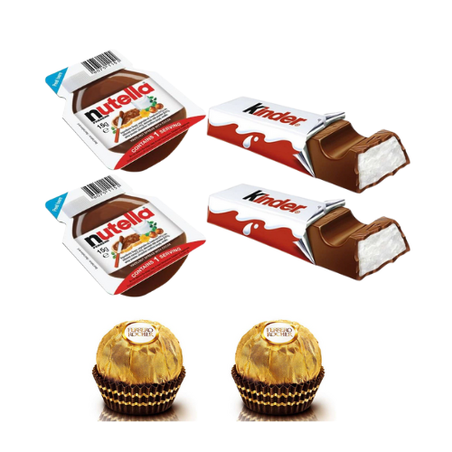 Ferrero Kinder Pack